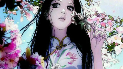 《一人之下》三无少女冯宝宝